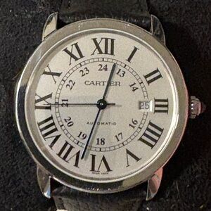 Cartier Ronde Solo De Cartier